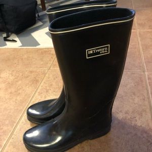 Tretorn Stovel Rain Boots
